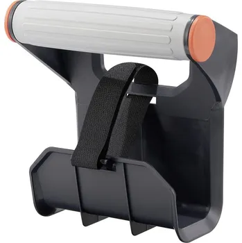 Sygonix Nosná pomůcka pro kabely šroubovací SY-6418142 s upevňovací páskou 1 ks