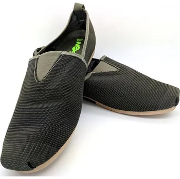 Korda Boty Kore Slip Ons Olive-Velikost 6