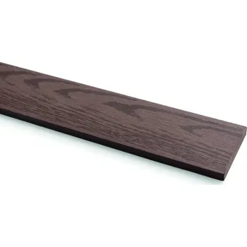 Plot Gutta Guttafence WPC plotovka s rovnou hlavou 71 x 11 x 500 mm oak brown