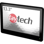 Faytech FT133BX6413ECAPOB dotykový monitor 33.8 cm (13.3 palec) 1920 x 1080 Pixel 16:9 HDMI™, DisplayPort, Audio-Line-in