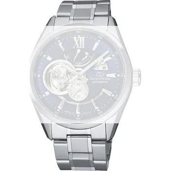 Řemínek na hodinky Náramek Orient Star UM026111J0 + 5 let záruka a dárek ZDARMA