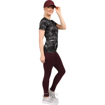 Dámské kalhoty ALPINE PRO - MARDA DÁMSKÉ RYCHLESCHNOUCÍ LEGÍNY