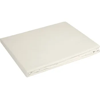 DIVA LINE prostěradlo DINA z bavlněného saténu bez gumy