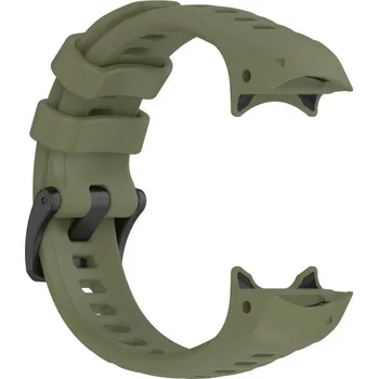 Příslušenství k chytrým hodinkám VSECHNONAMOBIL 106382 SILICONE Vyměnitelný řemínek pro Garmin Instinct E 40mm zelený