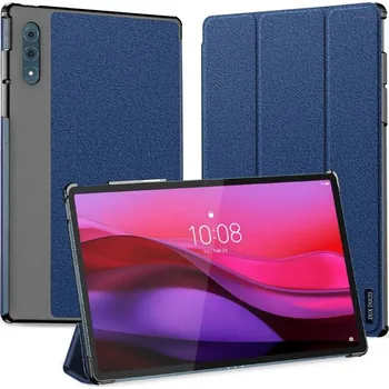 Pouzdro na tablet DUX 106582 DUX DOMO Zaklápěcí pouzdro pro Lenovo Yoga Tab Plus modré