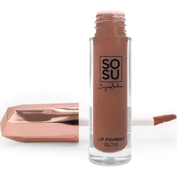 Přípravek na rty Let Them Talk Lip Pigment Gloss My Ex Calling