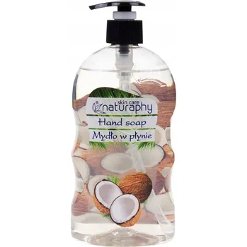 Mýdlo Mýdlo na ruce Naturaphy 650 ml 715 g