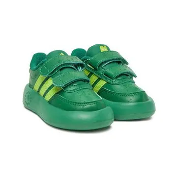 Dámská obuv Sneakersy adidas Disney Breaknet Monsters Inc. JH9234 Zelená 22