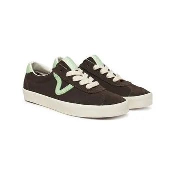 Pánská obuv Tenisky Vans Pop Pistachio Green VN000D1PE2Y1 Černá 36_5