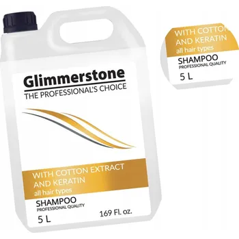 Šampon Šampon pro všechny typy vlasů univerzální hydratační šampon 5l