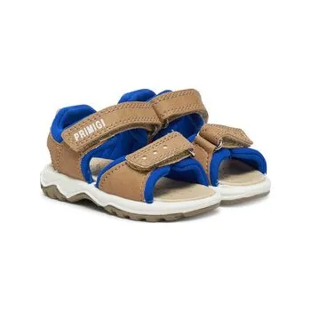 Dívčí sandály Sandály Primigi 7869111 S Hnědá 21