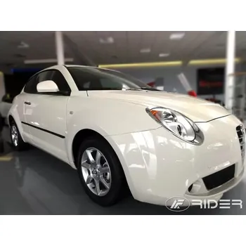 Lišta karosérie Ochranné lišty dveří - Alfa Romeo MiTo 2008-