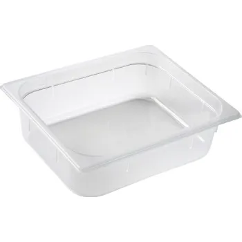 Gastronádoba GN 1/2 - 150 polypropylenová | REDFOX - GNPP 1/2-15