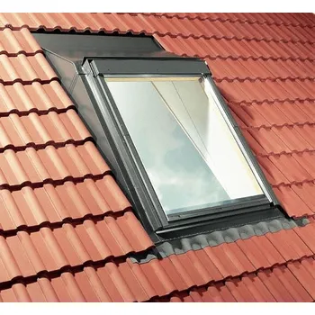 Okno Velux - Lemování EAW 0000 pro F06, pro zvýšení sklonu, profilovaná krytina
