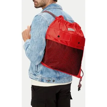 Cestovní taška Víkendová taška Hunter HTR-B-005-07 Červená NOSIZE