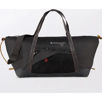 Cestovní taška Klättermusen Mimer Duffelbag 25L 961 Raven
