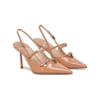 Dámské lodičky Lodičky Le Silla 4243C080BLPPKAB Růžová 36