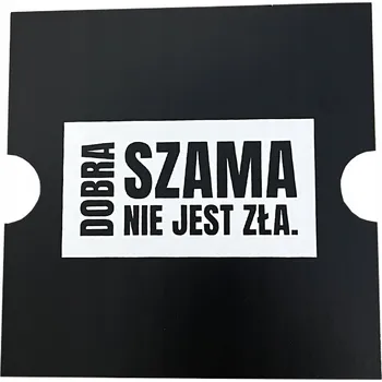 Jednorázové nádobí VÍČKO NA MALÝ KIBLÍK DOBRA SZAMA sada (25 Ks)
