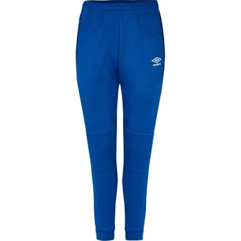 Umbro Club Leisure Jogging Bottoms Womens TW Royal/White 8 (XS)