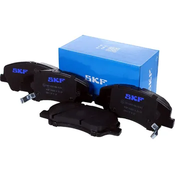Brzdová destička Sada brzdových destiček, kotoučová brzda SKF VKBP 80268 A