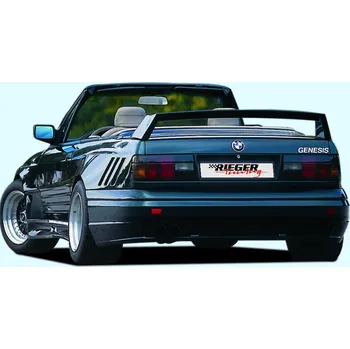 PC tuning Rieger hliníková mřížka pro widebody kit II pro BMW řada 3 E30 SLEVA 3%