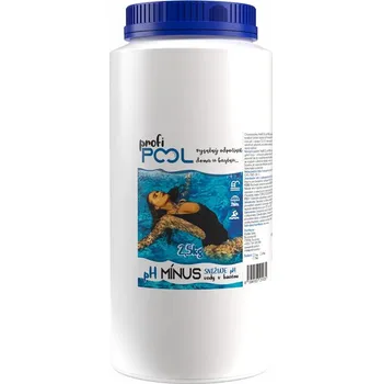 Bazénová chemie Profipool pH Mínus 2,5kg
