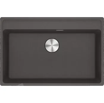 Granitový dřez Dřez Franke MRG 610-72 RTL břidlice (jednodřez bez odkapu)