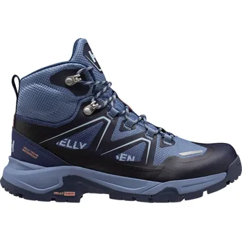 Dámské tenisky Dámské Vysoké boty HELLY HANSEN W CASCADE MID HT 11752_636 – Modrá 37