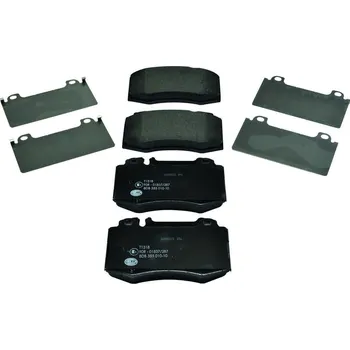 Brzdová destička Sada brzdových destiček, kotoučová brzda HELLA PAGID 8DB 355 010-101