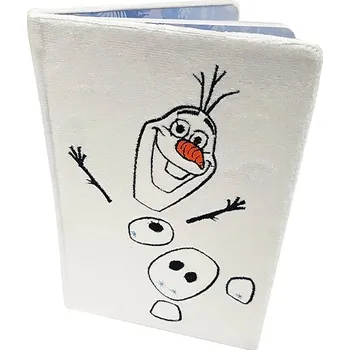 Blok Notes Pyramid International Ledové Království A5 bílý