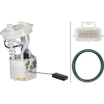 Palivové čerpadlo Palivová přívodní jednotka HELLA 8TF 358 146-311