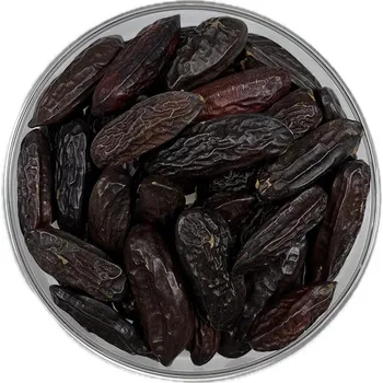 Koření Bio tonka fazole celé 10 g ( cca 5 fazolí) – aromatické fazole z Venezuely pro dezerty a čokoládu