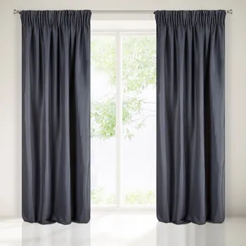 DIVA LINE Závěs AGGIE lesklý s výraznou vazbou