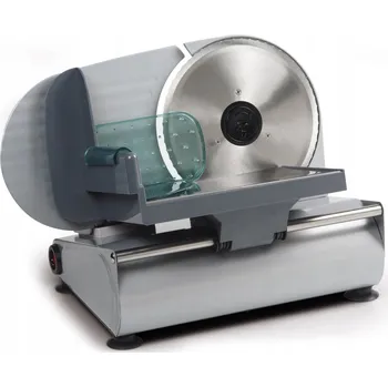 Kráječ na chleba Kráječ Domo DO521S stříbrný/šedý 150 W