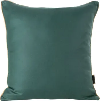 Povlak na polštář PREMIUM z bavlněného makosaténu s ozdobným lemem po okrajích