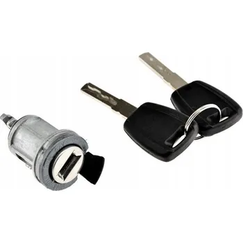 Alternátor SPÍNAČ ZAPALOVÁNÍ PILOT VLOŽKA STANICE FIAT DUCATO 2006-