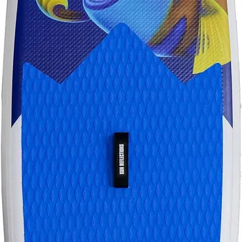 Paddleboard SUN REFLECTIONS Kids 8'2'' Violet
