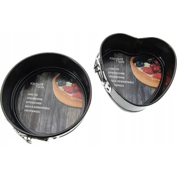 Forma na pečení Forma Na Dort MINI Forma na pečení dortu ve tvaru kruhu