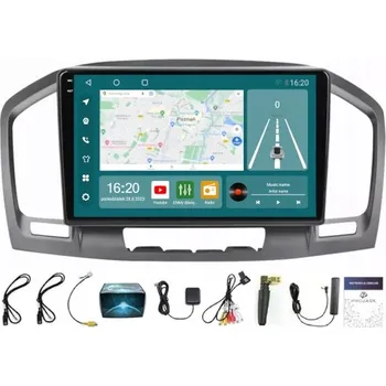 Autorádio ANDROID RÁDIO S BT OPEL INSIGNIA 2008-2013 256GB SIM