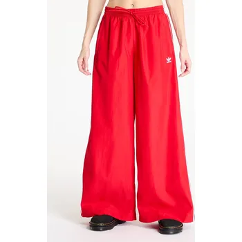 Dámské oblečení Tepláky adidas Firebird Oversized Track Pant Better Scarlet L