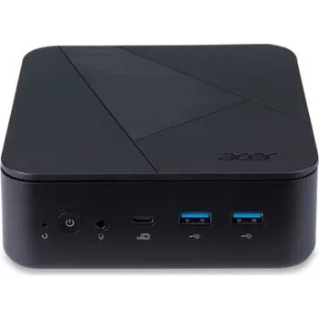 Stolní počítač ACER PC Veriton N1502G-13U5U,i5-1334U,8GB,512GB SSD,W11 Pro, Black