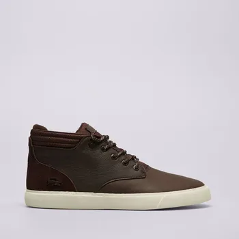 Pánská obuv Lacoste Esparre Chukka0320 1 Cma Hnědá 41