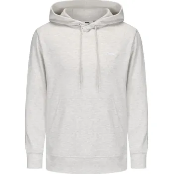 Dámská mikina Slazenger Interlock dámská mikina Ice Grey Marl 8 (36)