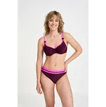 TIMO Timo | Nevyztužené dvoudílné plavky s řasenou podprsenkou - 80F / 35