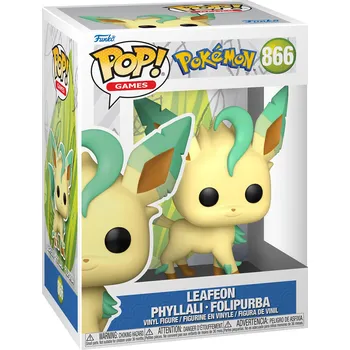 Dětské zboží Funko POP Games: Pokemon S10 - Leafeon (EMEA)