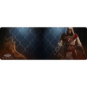 Podložka pod myš XL Mousepad Assassins Creed Mirage - Roshan (PC)