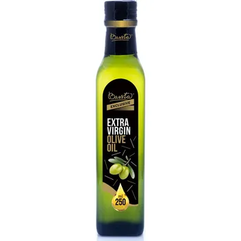 Rostlinný olej Extra panenský olivový olej 250ml sklo Bassta BMC