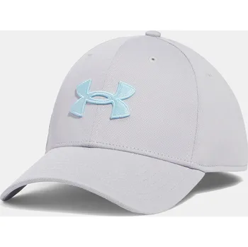 Kšiltovka Pánská kšiltovka Under Armour M BLITZING STR 1376700-011 Šedá XL/XXL