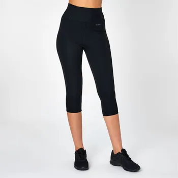 Dámské legíny USA Pro Capri Cropped Leggings Black 4 (32)