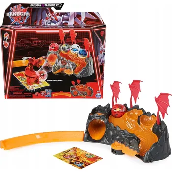 Figurka Tréninková sada Spin Master 6066993 Bakugan 3.0 bojová aréna